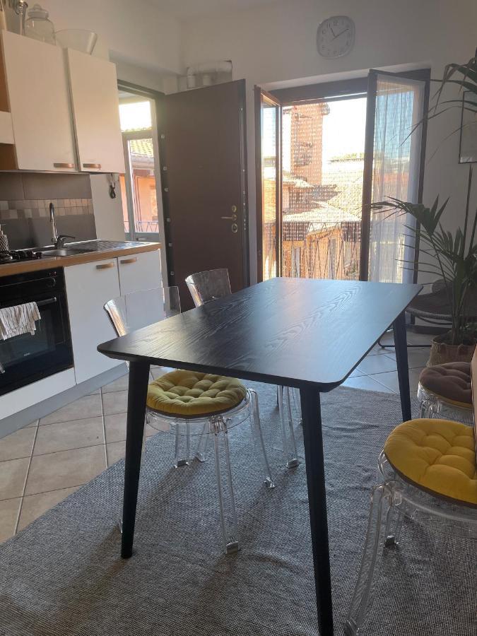 Appartamento Incantevole A Bergamo Centro Exterior foto